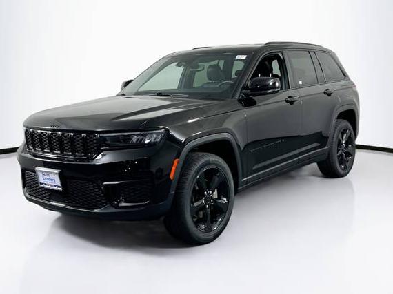 JEEP GRAND CHEROKEE 2022 1C4RJHAG1N8572413 image
